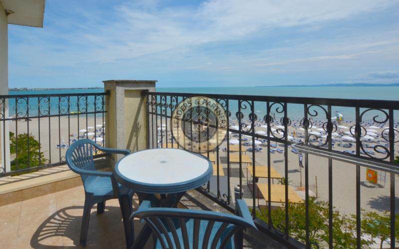 Apartmán 3+kk 137 m², Sunset Resort Pomorie, Bulharsko
