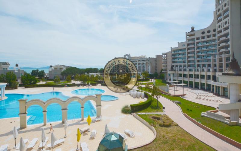 Apartmán 3+kk 137 m², Sunset Resort Pomorie, Bulharsko