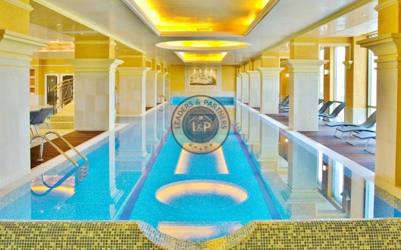 Apartmán 3+kk 137 m², Sunset Resort Pomorie, Bulharsko