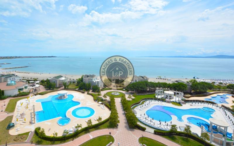 Apartmán 3+kk 137 m², Sunset Resort Pomorie, Bulharsko