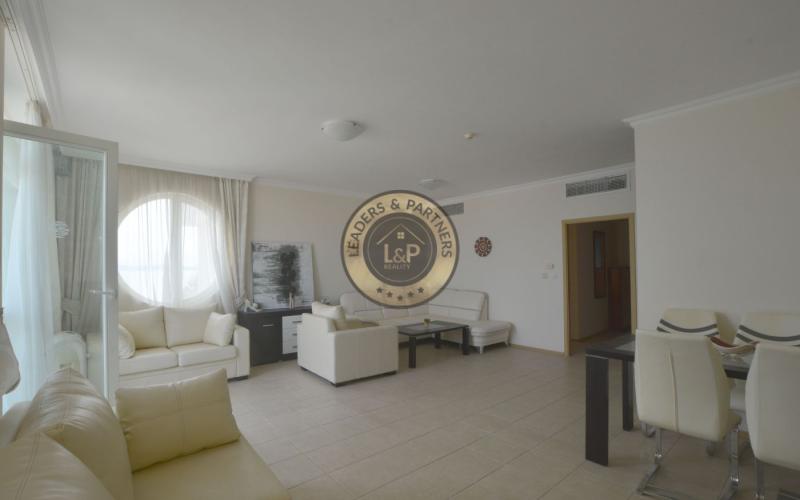 Apartmán 3+kk 137 m², Sunset Resort Pomorie, Bulharsko