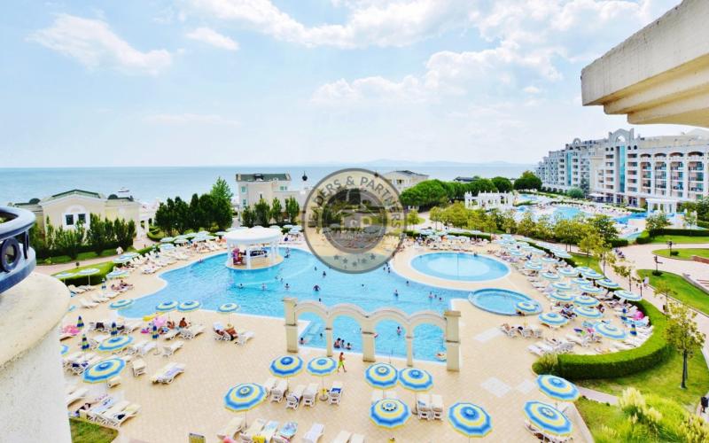 Apartmán 3+kk 137 m², Sunset Resort Pomorie, Bulharsko