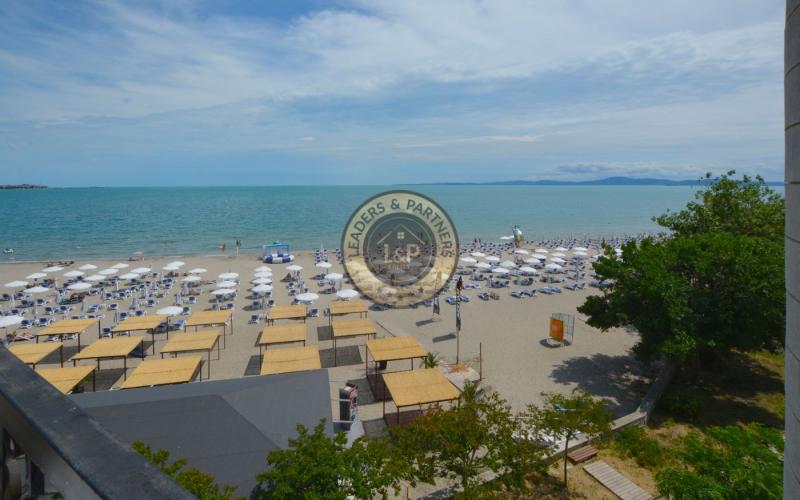 Apartmán 3+kk 137 m², Sunset Resort Pomorie, Bulharsko