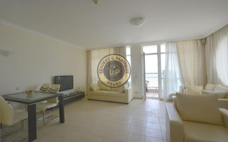 Apartmán 3+kk 137 m², Sunset Resort Pomorie, Bulharsko