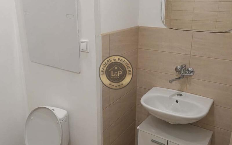 1 izbový byt Košice - Sídlisko Ťahanovce, Berlínska, rekonštrukcia, lodžia