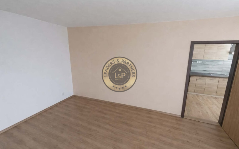1 izbový byt Košice - Sídlisko Ťahanovce, Berlínska, rekonštrukcia, lodžia