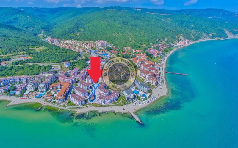 Apartmán 2+kk 77 m², Elenite-Sveti Vlas, Bulharsko