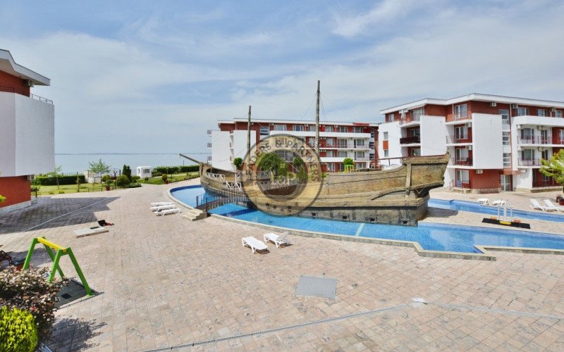 Apartmán 2+kk 77 m², Elenite-Sveti Vlas, Bulharsko