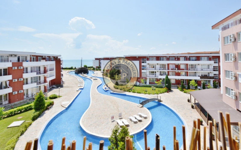 Apartmán 2+kk 77 m², Elenite-Sveti Vlas, Bulharsko