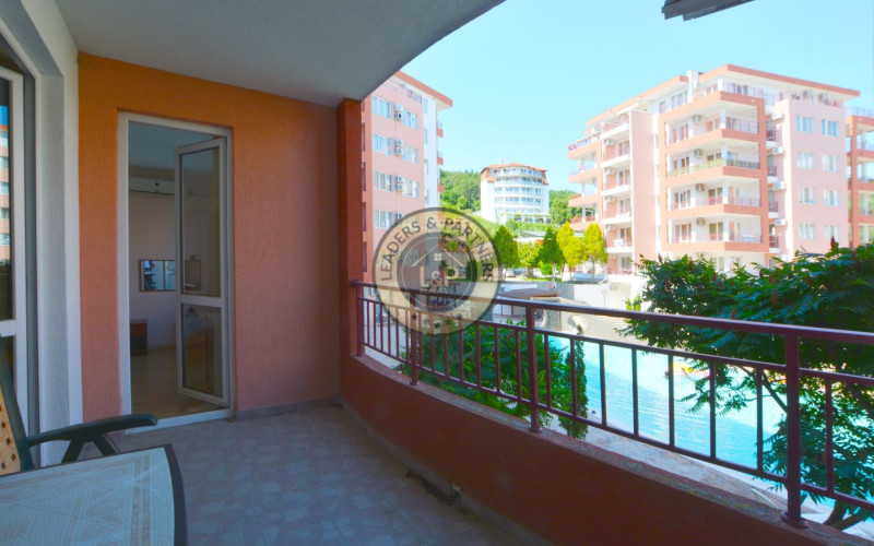 Apartmán 2+kk 77 m², Elenite-Sveti Vlas, Bulharsko