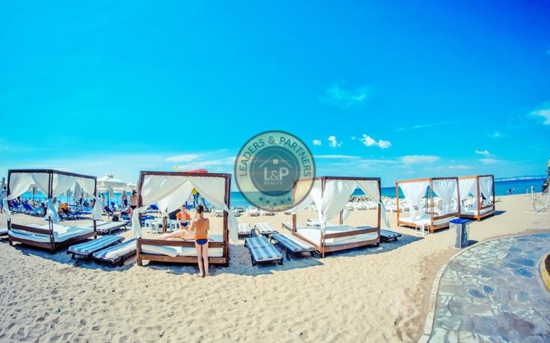 Apartmán 2+kk 77 m², Elenite-Sveti Vlas, Bulharsko