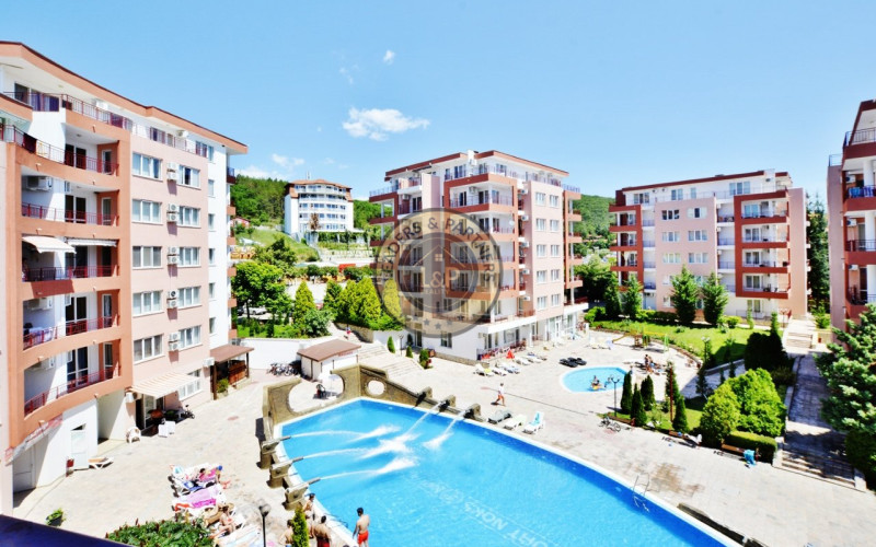 Apartmán 2+kk 77 m², Elenite-Sveti Vlas, Bulharsko