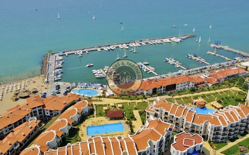 Apartmán 2+kk 77 m², Elenite-Sveti Vlas, Bulharsko