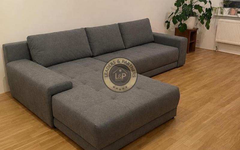Krásny a svetlý 3-byt s loggiou v Trnave na ul. V.Clementisa
