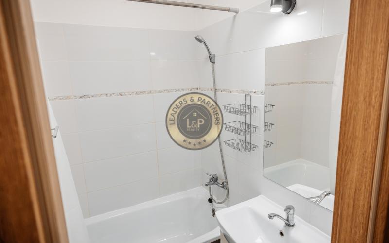 3- izb. zariadený byt na prenájom