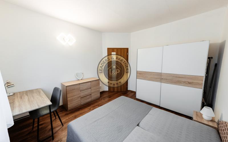 3- izb. zariadený byt na prenájom