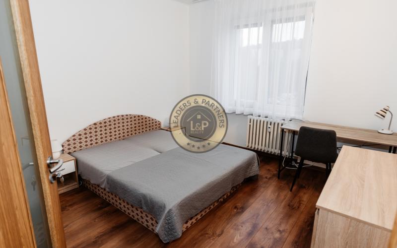 3- izb. zariadený byt na prenájom