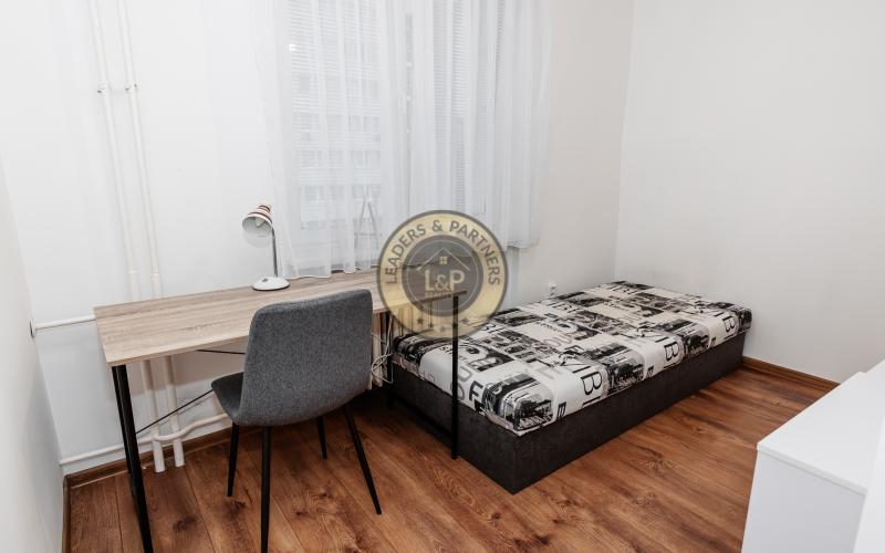 3- izb. zariadený byt na prenájom