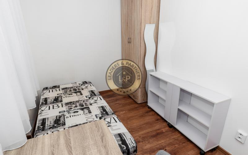 3- izb. zariadený byt na prenájom