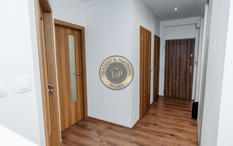 3- izb. zariadený byt na prenájom