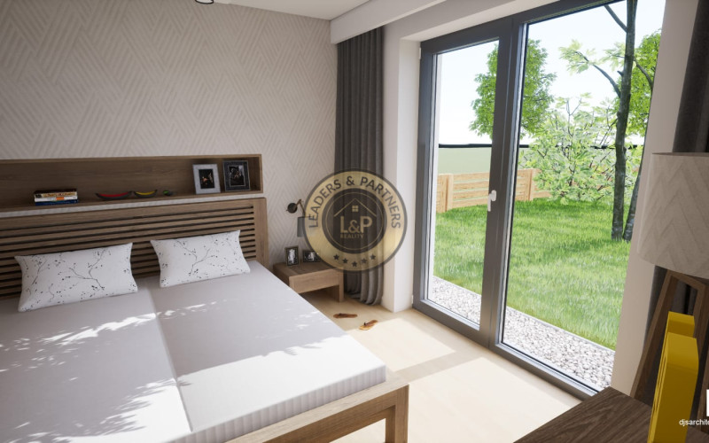 4 izbový rodinný dom-bungalov v Hrubej Borši, novostavba