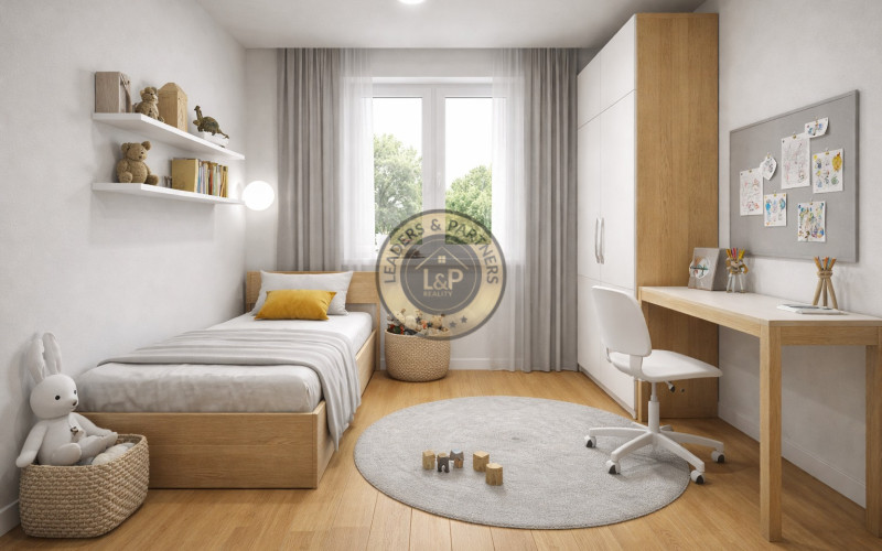 4 izbový rodinný dom-bungalov v Hrubej Borši, novostavba