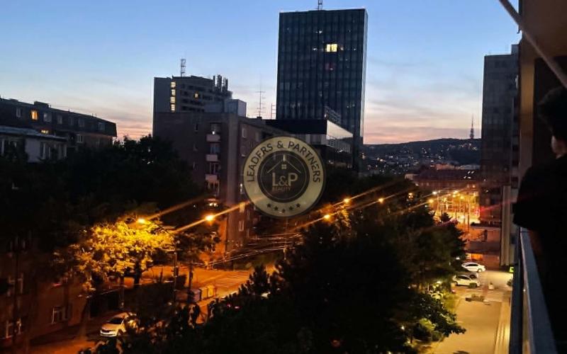 PRENÁJOM 3izbový byt v novostavbe Miletičova