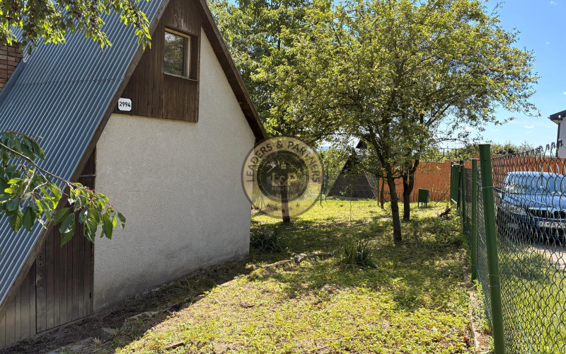 Záhrada s chatkou Košice - Vyšné Opátske, Nižná úvrať, elektrina