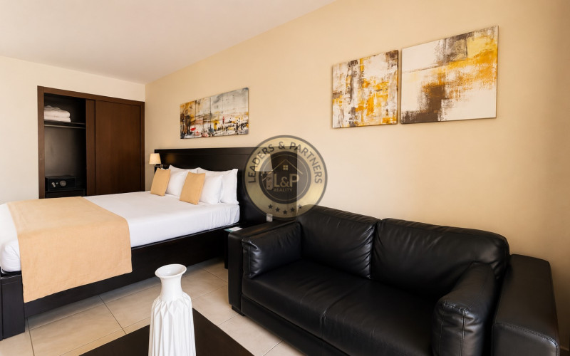 Apartmán MELIÃ Llana Resort, Kapverdy