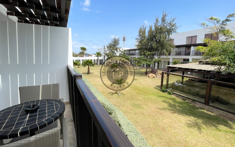 Apartmán MELIÃ Llana Resort, Kapverdy