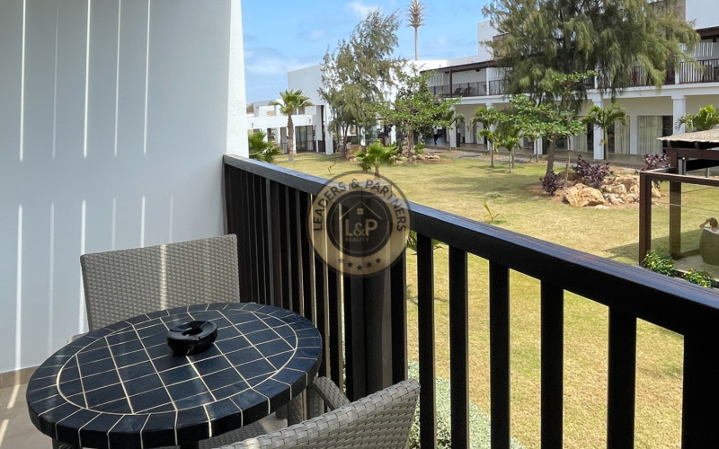Apartmán MELIÃ Llana Resort, Kapverdy