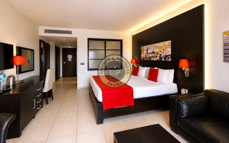 Apartmán Premium Orchid MELIÃ Llana Resort, Kapverdy