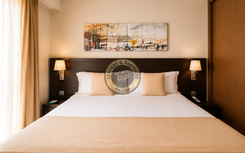 Apartmán Deluxe Pearl MELIÃ Llana Resort, Kapverdy