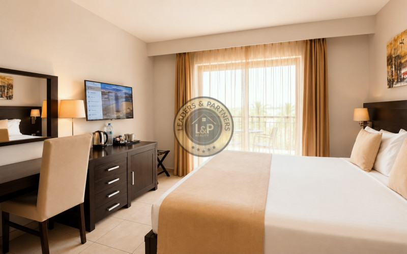 Apartmán Deluxe Pearl MELIÃ Llana Resort, Kapverdy