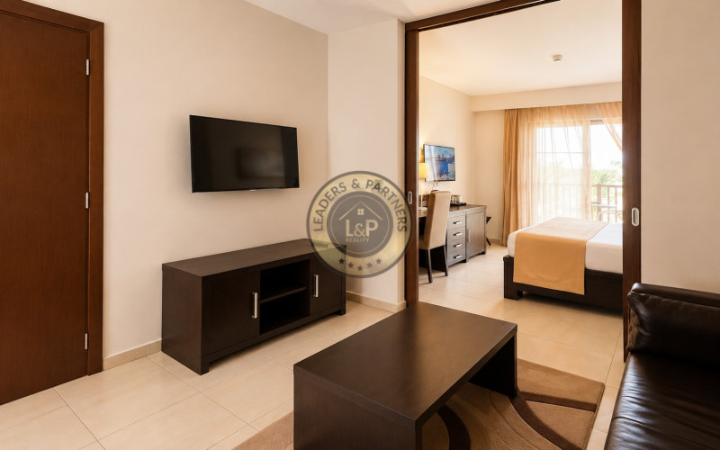 Apartmán Deluxe Pearl MELIÃ Llana Resort, Kapverdy