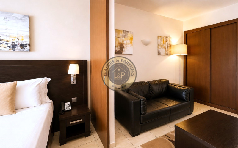 Apartmán Deluxe Pearl MELIÃ Llana Resort, Kapverdy