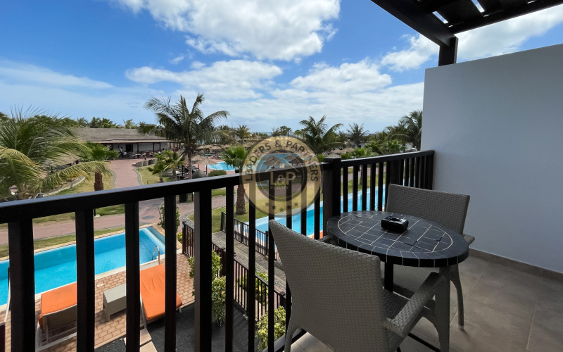 Apartmán Deluxe Pearl MELIÃ Llana Resort, Kapverdy
