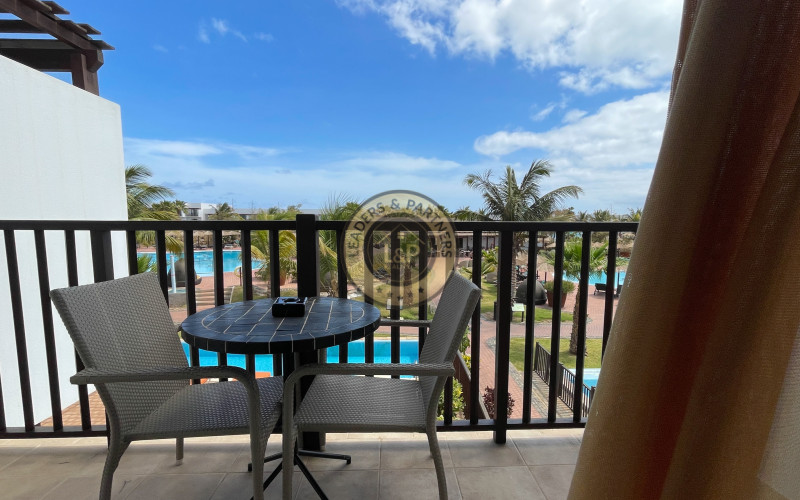 Apartmán Deluxe Pearl MELIÃ Llana Resort, Kapverdy