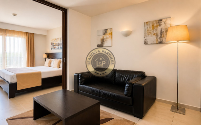 Apartmán Deluxe Pearl MELIÃ Llana Resort, Kapverdy