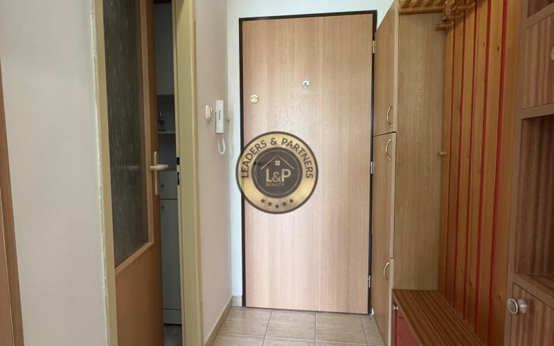 1,5iz. byt s  loggiou a pivnicou v centre mesta Senica