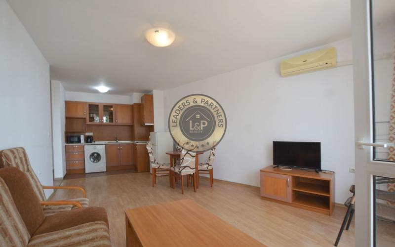 Apartmán 2+kk Riviera Fort Beach-Ravda, Bulharsko
