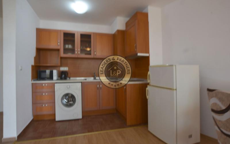Apartmán 2+kk Riviera Fort Beach-Ravda, Bulharsko