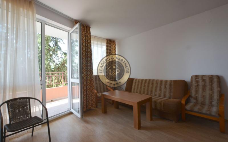 Apartmán 2+kk Riviera Fort Beach-Ravda, Bulharsko