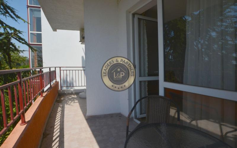 Apartmán 2+kk Riviera Fort Beach-Ravda, Bulharsko