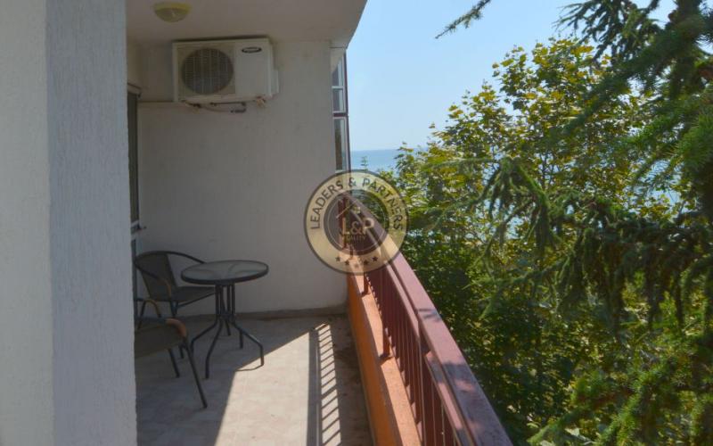 Apartmán 2+kk Riviera Fort Beach-Ravda, Bulharsko