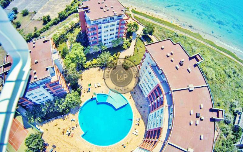 Apartmán 2+kk Riviera Fort Beach-Ravda, Bulharsko