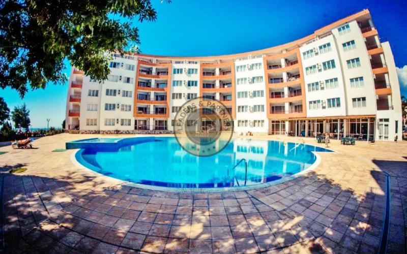 Apartmán 2+kk Riviera Fort Beach-Ravda, Bulharsko