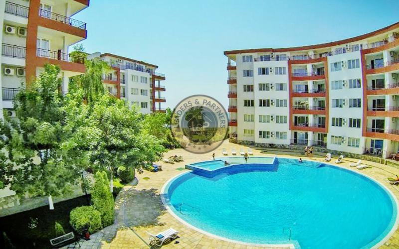 Apartmán 2+kk Riviera Fort Beach-Ravda, Bulharsko