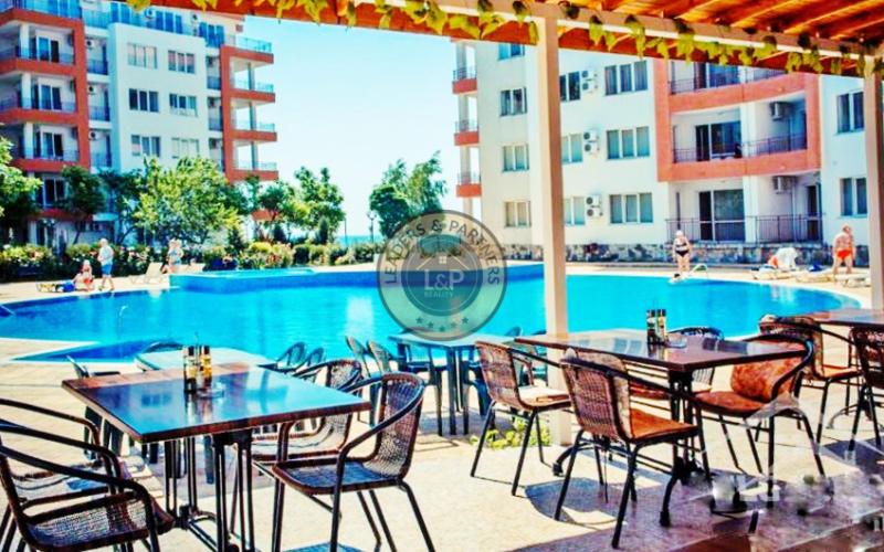 Apartmán 2+kk Riviera Fort Beach-Ravda, Bulharsko