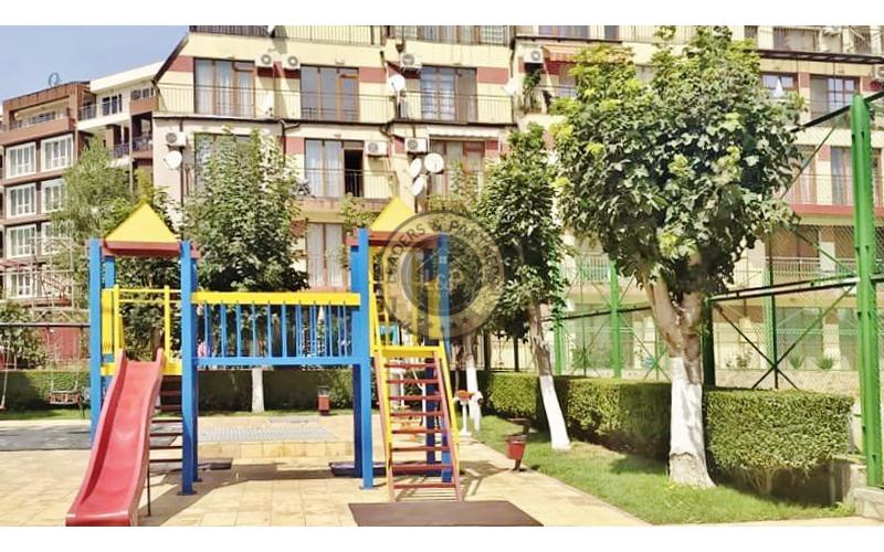 Apartmán 2+kk Riviera Fort Beach-Ravda, Bulharsko
